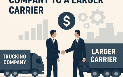 When It’s Time to Sell Your Trucking Company — and How Trucking Management Software Transforms in the Process